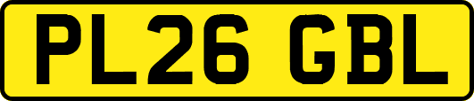 PL26GBL