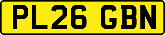 PL26GBN