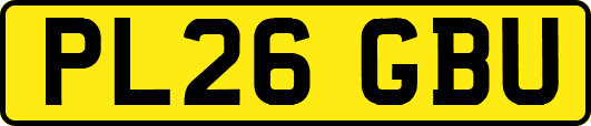 PL26GBU