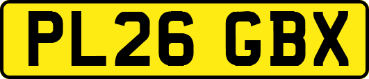PL26GBX