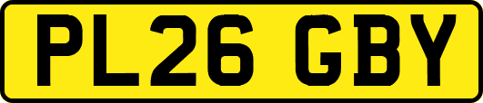 PL26GBY