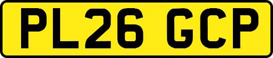 PL26GCP