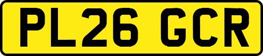 PL26GCR