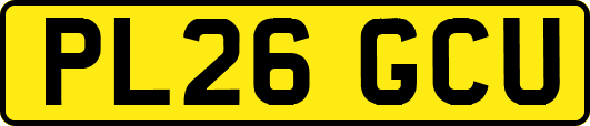PL26GCU
