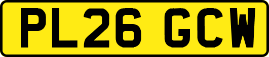 PL26GCW