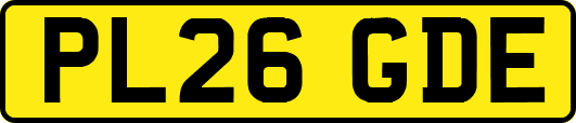 PL26GDE