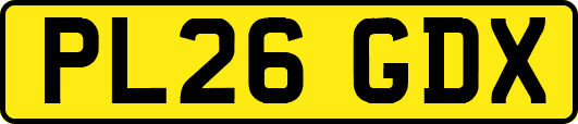 PL26GDX