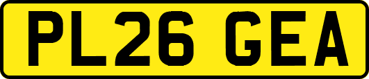 PL26GEA