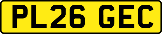 PL26GEC