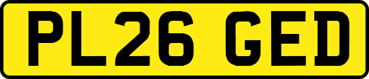 PL26GED