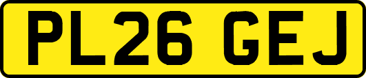 PL26GEJ