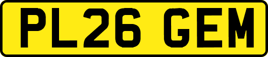 PL26GEM