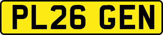 PL26GEN