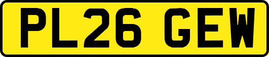PL26GEW