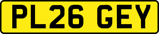 PL26GEY
