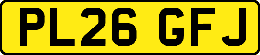 PL26GFJ