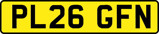 PL26GFN