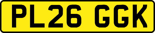 PL26GGK