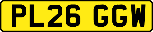 PL26GGW