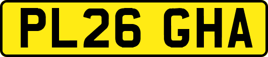 PL26GHA
