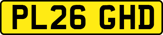 PL26GHD