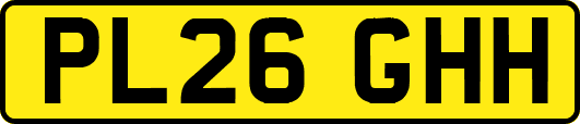 PL26GHH