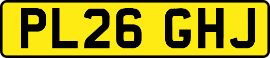 PL26GHJ