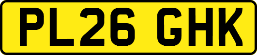 PL26GHK