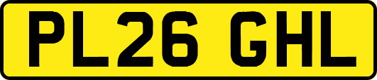 PL26GHL