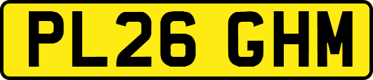 PL26GHM
