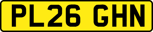 PL26GHN