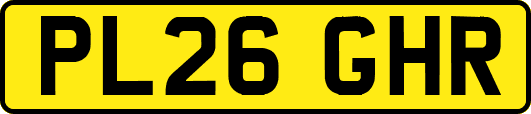 PL26GHR