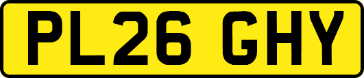PL26GHY