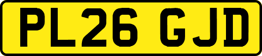 PL26GJD