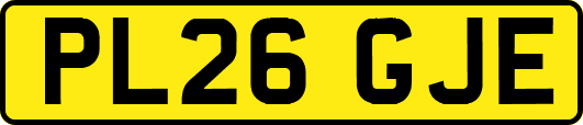 PL26GJE