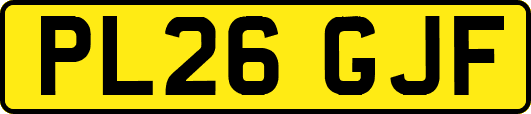 PL26GJF
