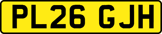 PL26GJH