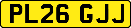 PL26GJJ