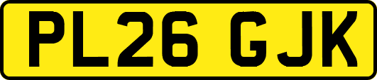 PL26GJK
