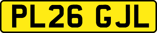 PL26GJL