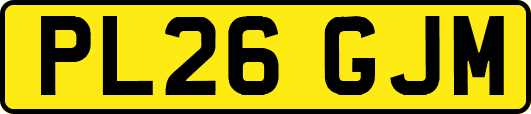 PL26GJM