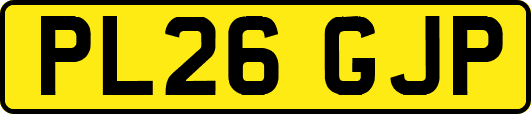 PL26GJP