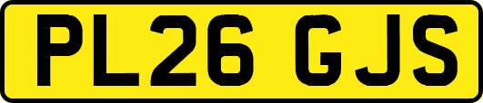 PL26GJS