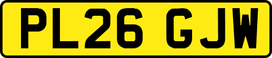 PL26GJW