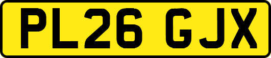 PL26GJX