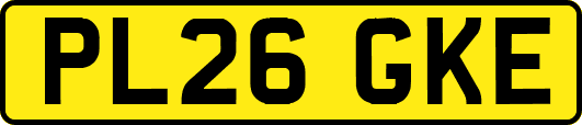 PL26GKE