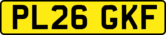 PL26GKF