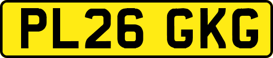 PL26GKG