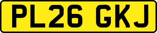 PL26GKJ