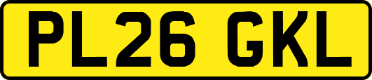 PL26GKL